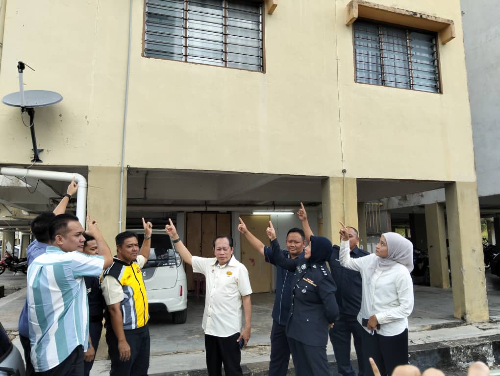 RM550,000 kos baiki kerosakan bangunan akibat gempa bumi Segamat 1 WhatsApp Image 2025 09 08 at 15.00.02 133e059f
