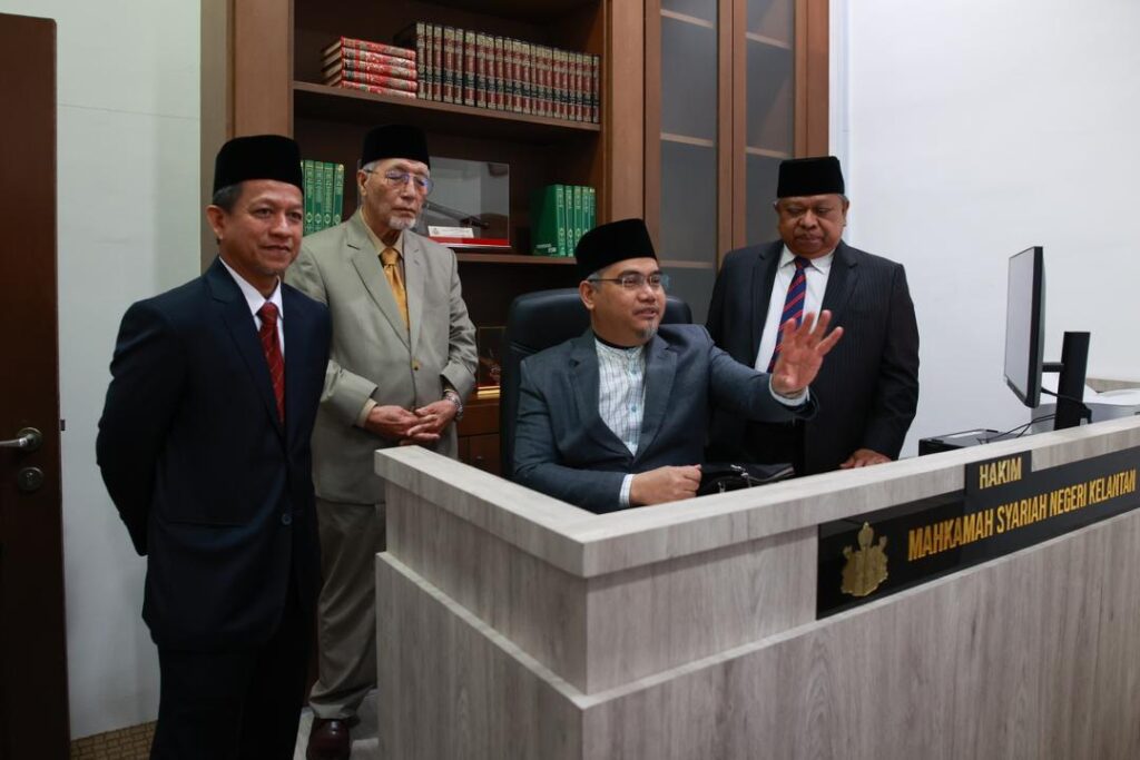 Kelantan negeri kedua miliki Mahkamah Teknologi Syariah Kelantan negeri kedua miliki Mahkamah Teknologi Syariah