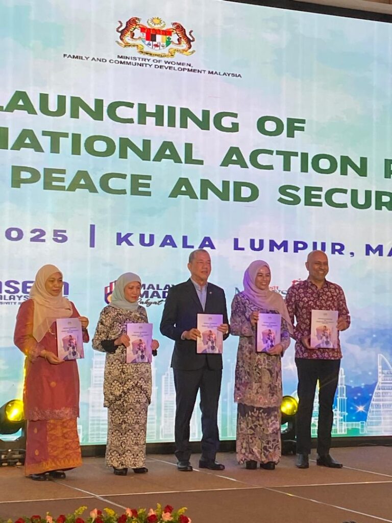 Malaysia lancar Pelan Tindakan Nasional WPS 1 WhatsApp Image 2025 09 09 at 15.59.00