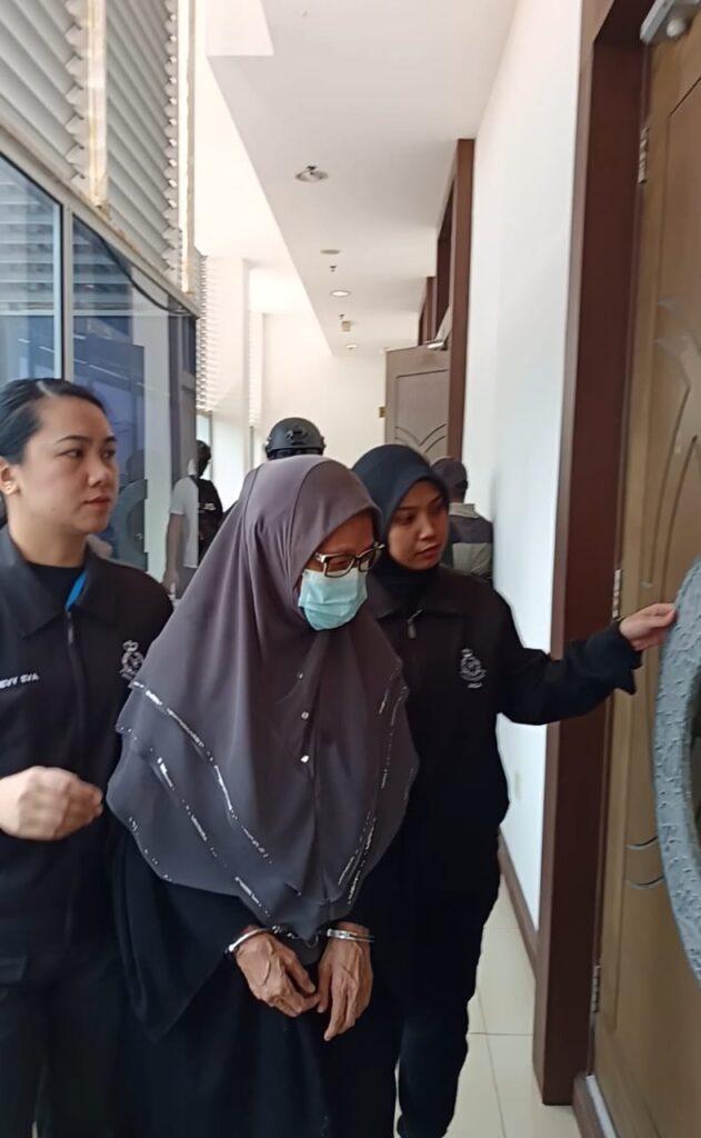 Bekas akauntan GISBH mengaku tidak bersalah gubah wang haram RM3.89 juta 1 WhatsApp Image 2025 09 09 at 17.48.03