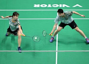 Pertembungan dua beregu tersebut di peringkat 16 terbaik secara tidak langsung telah mengesahkan salah satu slot suku akhir, Jumaat ini menjadi wakil Malaysia.