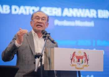 ANWAR IBRAHIM