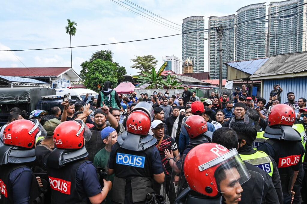 ‘Kami mahu tanah warisan ini kekal’ 1 WhatsApp Image 2025 09 11 at 12.36.47 PM