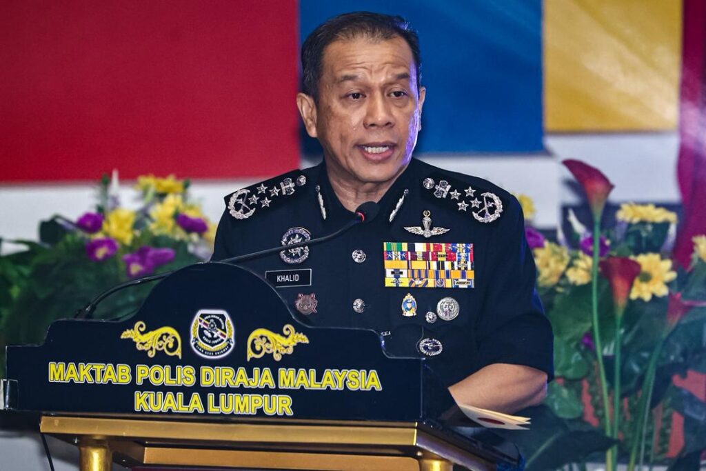 Malaysia Police to Act Against Unauthorized Use of Official Identity for Commercial Purposes