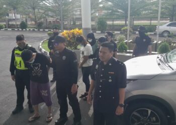Suami isteri berdepan hukuman mati edar dadah