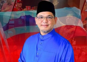Nizam Abu Bakar Titingan. - GAMBAR/IHSAN MEDIA NABT