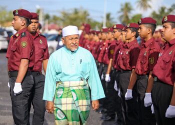 TUAN IBRAHIM TUAN MAN