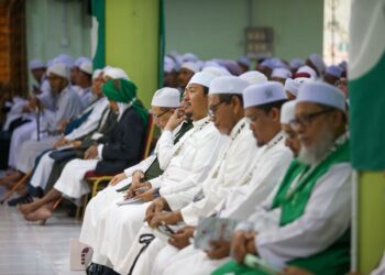 PIMPINAN Pas semakin terbuka membicarakan soal parti yang perlu berada di kedudukan lebih tinggi dalam PN. -UTUSAN/ SHAHIR NOORDIN