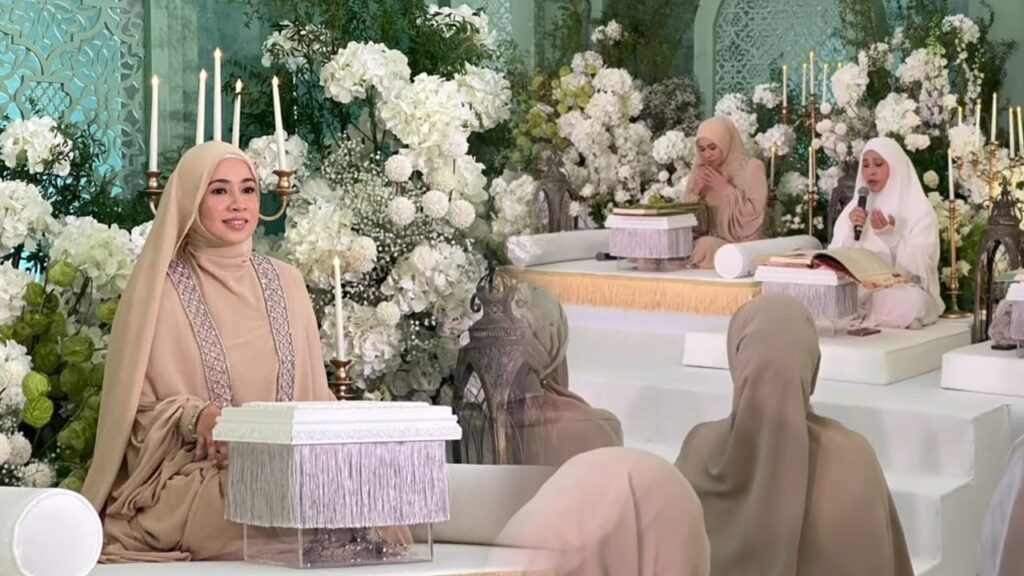 Untung Fattah – Kemerduan bacaan al-Quran Amira Othman jadi perhatian 1 WhatsApp Image 2025 09 14 at 3.34.48 PM