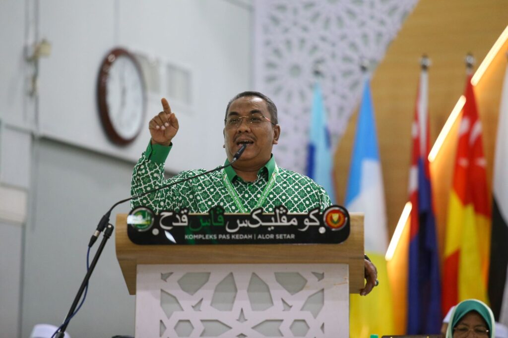 ‘Tak ada duit, tiada jentera, tapi nak jadi ketua’ 1 WhatsApp Image 2025 09 16 at 14.19.09