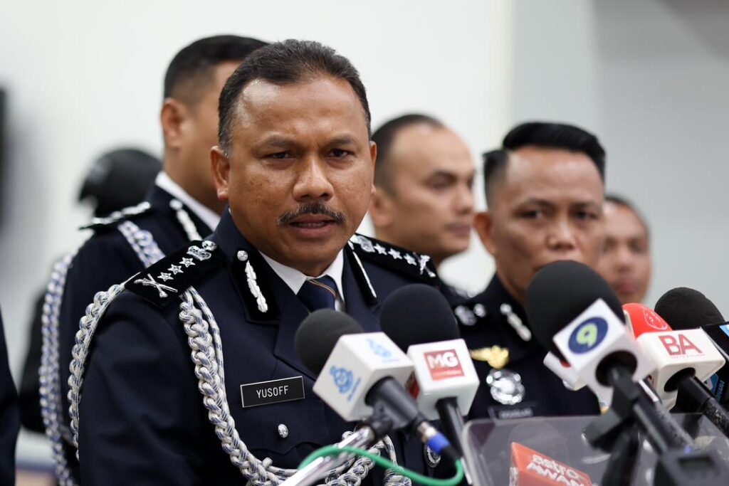 Kibar bendera Israel di Sungai Kelantan, Polis rakam keterangan penganjur hari ini 1 WhatsApp Image 2025 09 17 at 1.43.47 PM 1