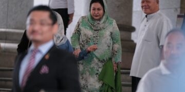 ROSMAH MANSOR