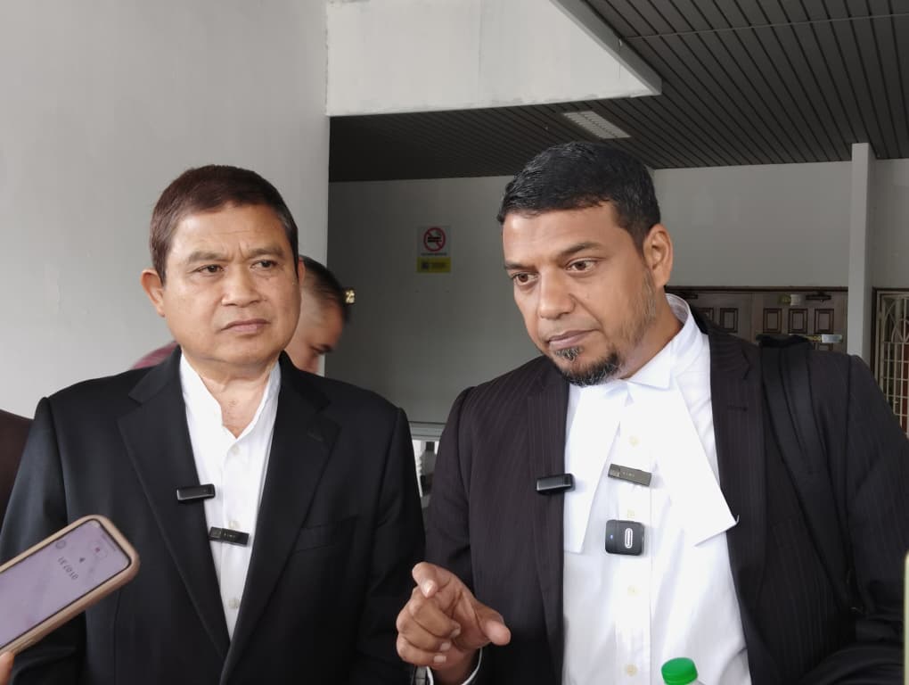 KM Melaka peroleh injunksi inter-parte terhadap Mohamad Ali KM Melaka peroleh injunksi inter-parte terhadap Mohamad Ali