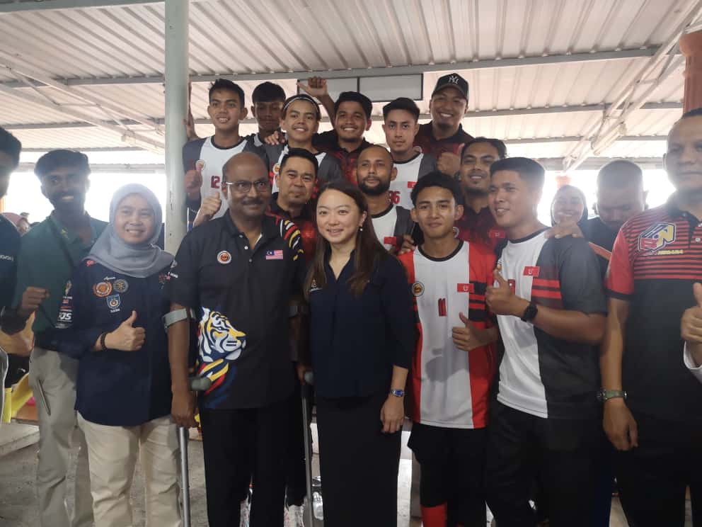 Isu ganjaran atlet para: Kerajaan tekan perbaiki tatakelola 1 WhatsApp Image 2025 09 20 at 16.40.42 9cc571c9