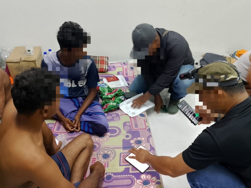 JIM Kelantan tahan 11 PATI di Pasir Puteh 1 WhatsApp Image 2025 09 25 at 9.06.06 AM