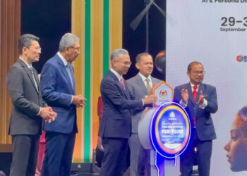 Persidangan Perkhidmatan Awam kali ke 29 tahun 2025 di Auditorium Seri Angkasa hari ini.