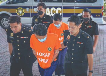 SIASATAN kini turut tertumpu pada isu monopoli projek, projek terbengkalai dan sakit.