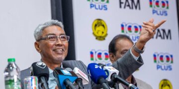 Pemangku Presiden FAM, Datuk Mohd Yusoff Mahadi.