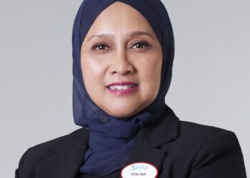 YUSLINA MOHD YUNUS