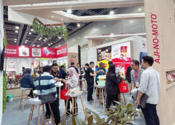 AJINOMOTO (Malaysia) Berhad mencuri tumpuan di Pameran Food & Hospitality Malaysia (FHM) 2025 edisi ke-18 dengan mengetengahkan pelbagai hidangan berasaskan produknya yang diinovasikan tanpa menjejaskan cita rasa asli.