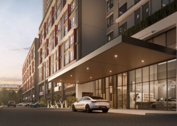 BAYU @ OSK Mori Park adalah pembangunan bercampur yang merangkumi apartmen servis, suite fleksi dan lot runcit.