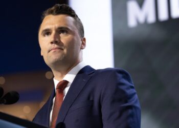CHARLIE KIRK
