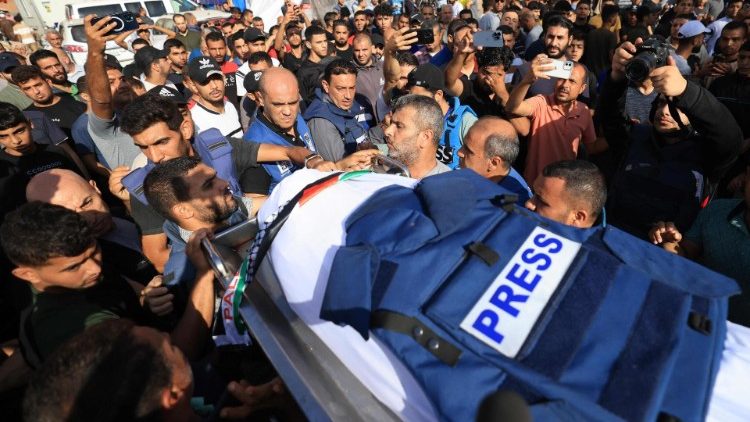 Tentera Zionis ragut nyawa 15 wartawan Palestin sepanjang Ogos