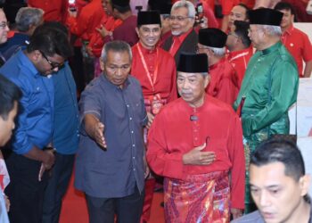 Terus galas