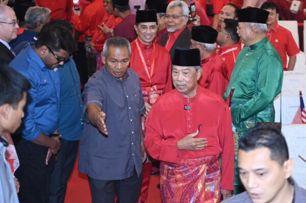 Terus galas