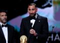 GIANLUIGI DONNARUMMA - AFP