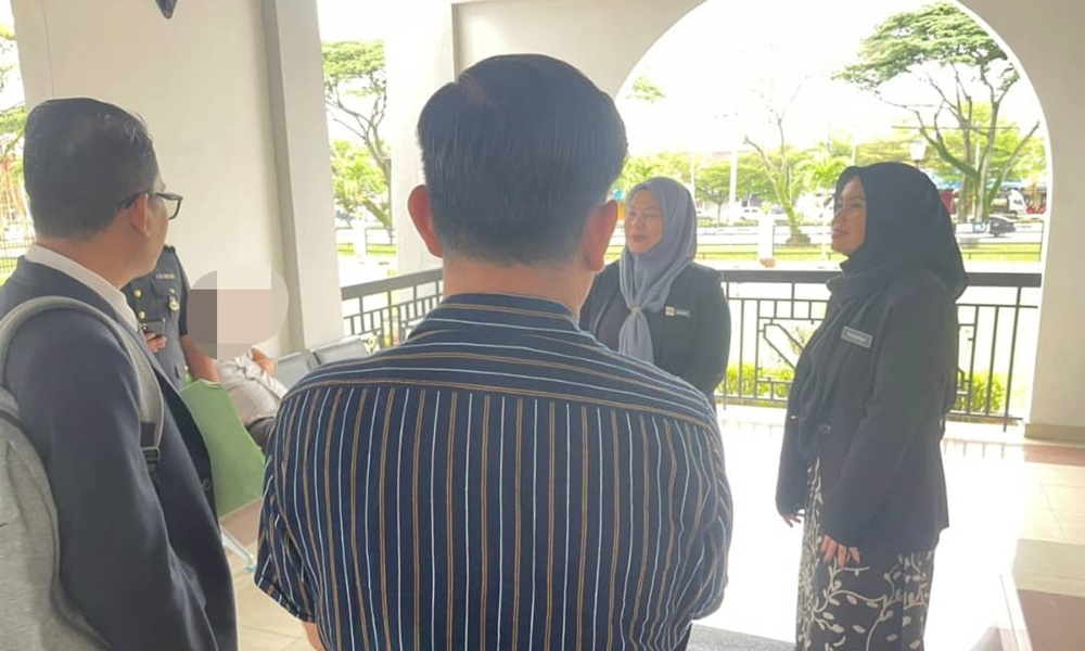 Pengkhianat subsidi tak mengaku simpan, pindah 1.24 juta liter diesel secara haram 1 Simpan pindah diesel