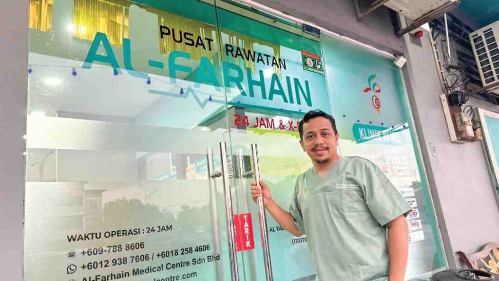 Rawatan percuma untuk asnaf, OKU 1 gambar 2nd story