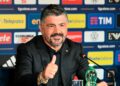 Gennaro Gattuso. - AFP