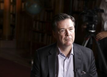 JAMES COMEY