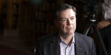 JAMES COMEY