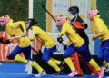 Skuad hoki wanita negara perlu menewaskan Singapura bagi menghidupkan peluang mereka untuk menamatkan kempen Piala Asia 2025 sebagai pasukan kelima terbaik. - IHSAN KONFEDERASI HOKI MALAYSIA