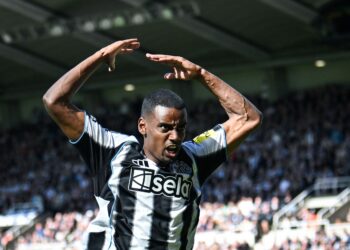 ALEXANDER ISAK - AFP