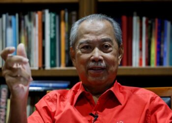 MUHYIDDIN YASSIN