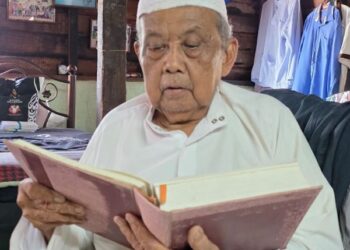 MUHAMMAD ALI KASIDI