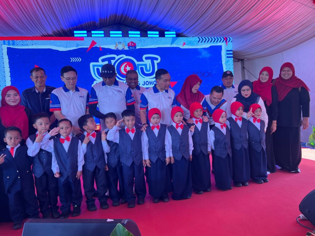jhr jelajar orang Johor