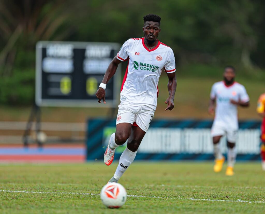 KRW tamatkan kontrak Ismael Dunga 1 kelantan