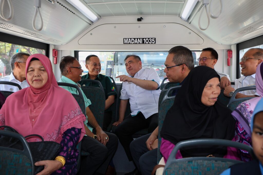 Kebocoran paip gas tidak jejas pembinaan ECRL 1 loke