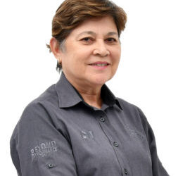 BEKAS Olahragawati Negara, Marina Chin.