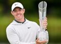 Rory Mcilroy. - AFP