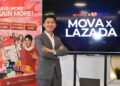 FIRMAN ketika sesi taklimat mengenai MOVA baru-baru ini.