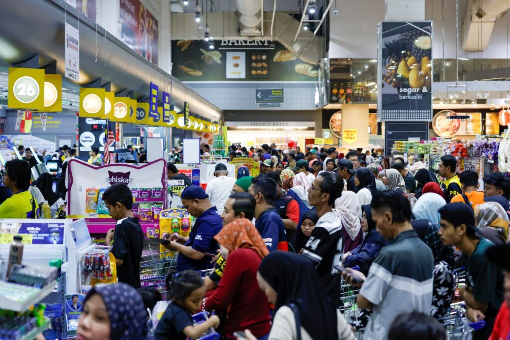 Lebih 1.8 juta rakyat guna kredit SARA, belanja RM117.1 juta 1 mysara028
