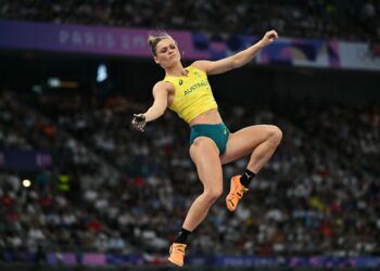 Nina Kennedy. - AFP