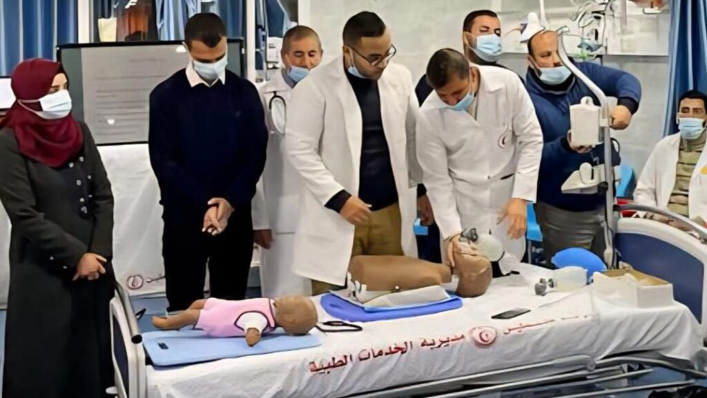 34 pelajar Gaza dipindah ke UK untuk lanjut pengajian 1 pelajar gaza e1758355936643