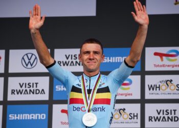 REMCO EVENEPOEL - AFP