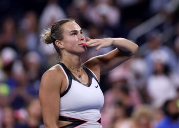 ARYNA SABALENKA - AFP